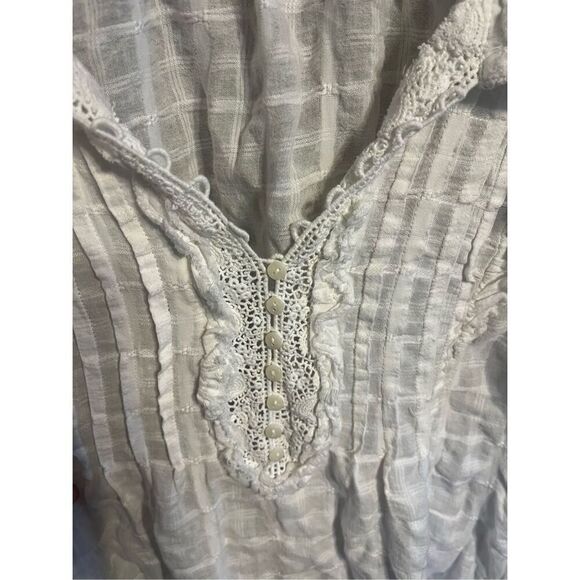 Free People Elora Mini Dress Size XS - Picture 4 of 6